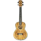 26" 4 Strings Hawaiian Tenor acoustic Ukulele, Canadian Spalted Maple Body