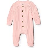 Amazon Essentials x Sofia Grainge Unisex Babies' Knit Playsuit