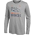 Outerstuff NFL Men's Red Zone Long Sleeve Performance T-Shirt Top