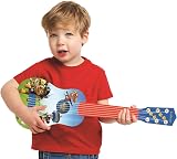 Lexibook Paw Patrol My First Guitar 21 Inch 6 Nylon Strings Blue Red K200PA view 5