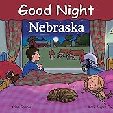 Good Night Nebraska (Good Night Our World)