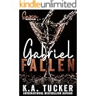 Gabriel Fallen (Empire Nightclub Book 2)