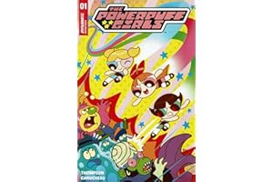 Powerpuff Girls (Dynamite) #1A VF/NM ; Dynamite comic book