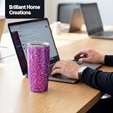Hemway Purple Holographic Fine Glitter 100g Craft Resin Cosmetic view 8