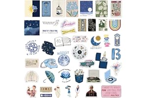 WONFURD 150PCS Music Stickers Singer Stickers Tour Stickers for Adult Teen Girl, Female Pop Country Folk Singer Ablum Stickers, Waterproof Vinyl Sticker for Water Bottle, Merch Laptop Party Favors