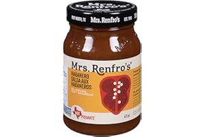 Mrs. Renfro's Habanero Salsa, 6-Count