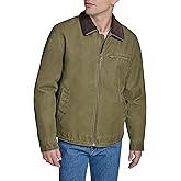 Levi's Men's Cotton Depot Jacket With Corduroy Collar