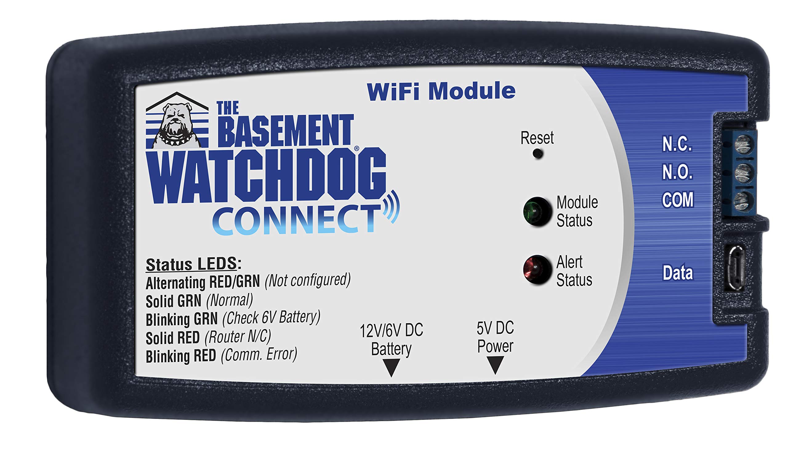 Photo 1 of THE BASEMENT WATCHDOG Sump Pump Wifi Module Model BW-WIFI