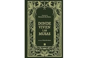 Donde viven las musas / Land of Muses (Spanish Edition)