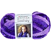 RED HEART Boutique Sashay Yarn, Boogie