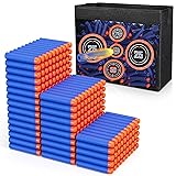Pokiiulk 300 Darts Fits for Nerf Elite