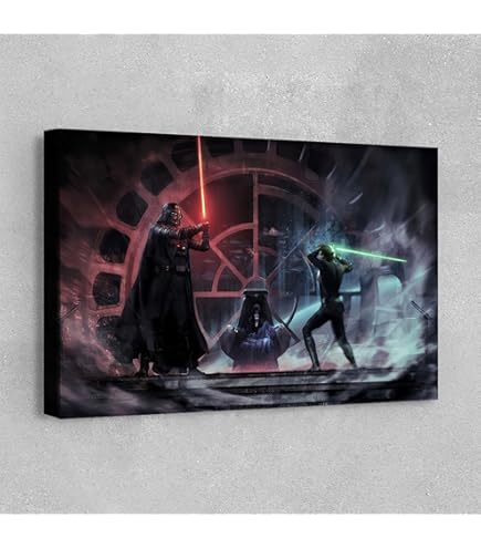 Póster Star Wars. Darth Vader, Your Empire Needs You por 9,20€ - Qué Friki