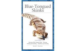 Blue-Tongued Skinks (Advanced Vivarium Systems)