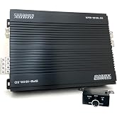 Sundown Audio SFB-1800.5D 5 Channel Class D Amplifier