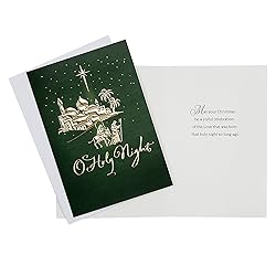 Hallmark Image Arts Religious Boxed Christmas Cards