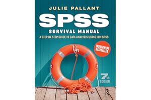 SPSS Survival Manual: A step by step guide to data analysis using IBM SPSS