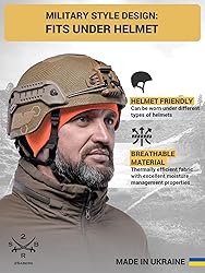 2SBR 2SABERS Warm Lightweight 170 Fleece Watch Cap
