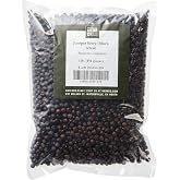MONTEREY BAY HERB CO Monterey Bay Herb Co. Whole Juniper Berries | Add to Soups, Braised Meats &amp; Game (1/4 Pound)