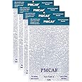PMCAF Double-Sided Patch Adhesive, Applique Patches & Patch Magic Adhesive, Girl Scout Patches Kit and Boy Scout Patch Adhesive Cut to Fit Freestyle Patch Adhesive Kit, 4