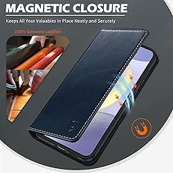 SHIELDON Case for Galaxy S25 Plus 6.7", Genuine