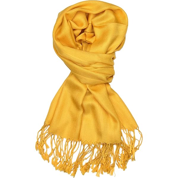 Scarf For Women Cindy Wendy Pashmina Shawl Winter Wrap - Main Image