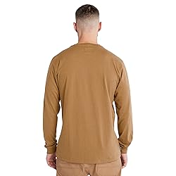 Timberland PRO Men's Core Logo Long-Sleeve