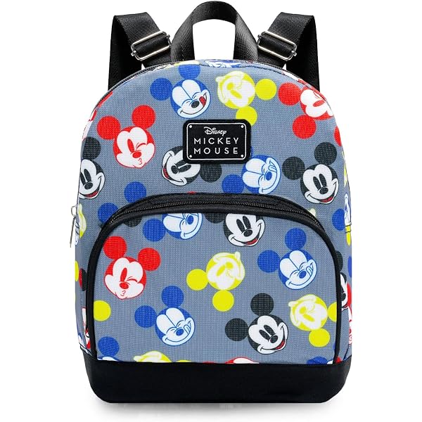 Amazon.com | Disney Cats and Dogs Mini Backpack - 10 display picture 1
