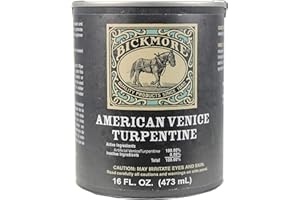 Bickmore Venice of Turpentine, 16 oz