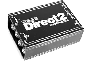 whirlwind Direct Box Patch Bay (DIRECT2)