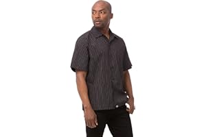 Chef Works Unisex Utility Cook Shirt