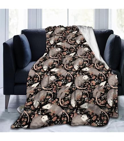 Ainori Rubber Duck Flannel Throw Blanket | 40x50 Inch Playful Bubble Bath Duckies Blanket For Kids & Adults - View #9