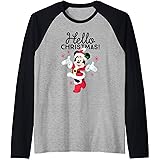 minnie mouse santa ensacark