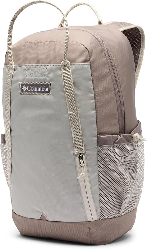 Unisex Echo Mountain 25L Backpack, Backpack, Iron/Flint Grey/Dark Stone, One Size