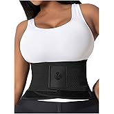 Snatched Body Neoprene Waist Cincher | Waist Trainer Workout Corset for Women | Fajas Moldeadoras de Cintura y Abdomen