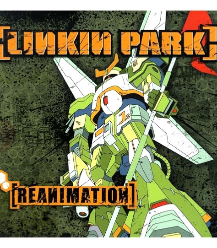 Funko Pop! Albums: Linkin Park - Reanimation - Music- Figurine en Vinyle à Collectionner - Idée de Cadeau - Produits Officiels - Jouets pour Les Enfants et Adultes - Music Fans | Votre wishlist sur Funko Pop! Albums: Linkin Park - Reanimation - Music- Figurine en Vinyle à Collectionner - Idée de Cadeau - Produits Officiels - Jouets pour Les Enfants et Adultes - Music Fans | Votre wishlist sur