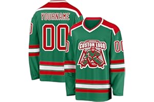 Custom Hockey Jersey Practice Jerseys for Men Women Youth Personalized Stitched or Printed Name Number Logo