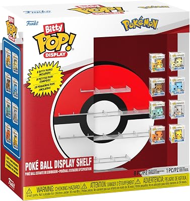 Bitty POP! Bundle: Pokemon - Pikachu, Charmander, Bulbasaur