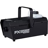 Antari FXW-1000 1000-Watt Fog Machine with DMX