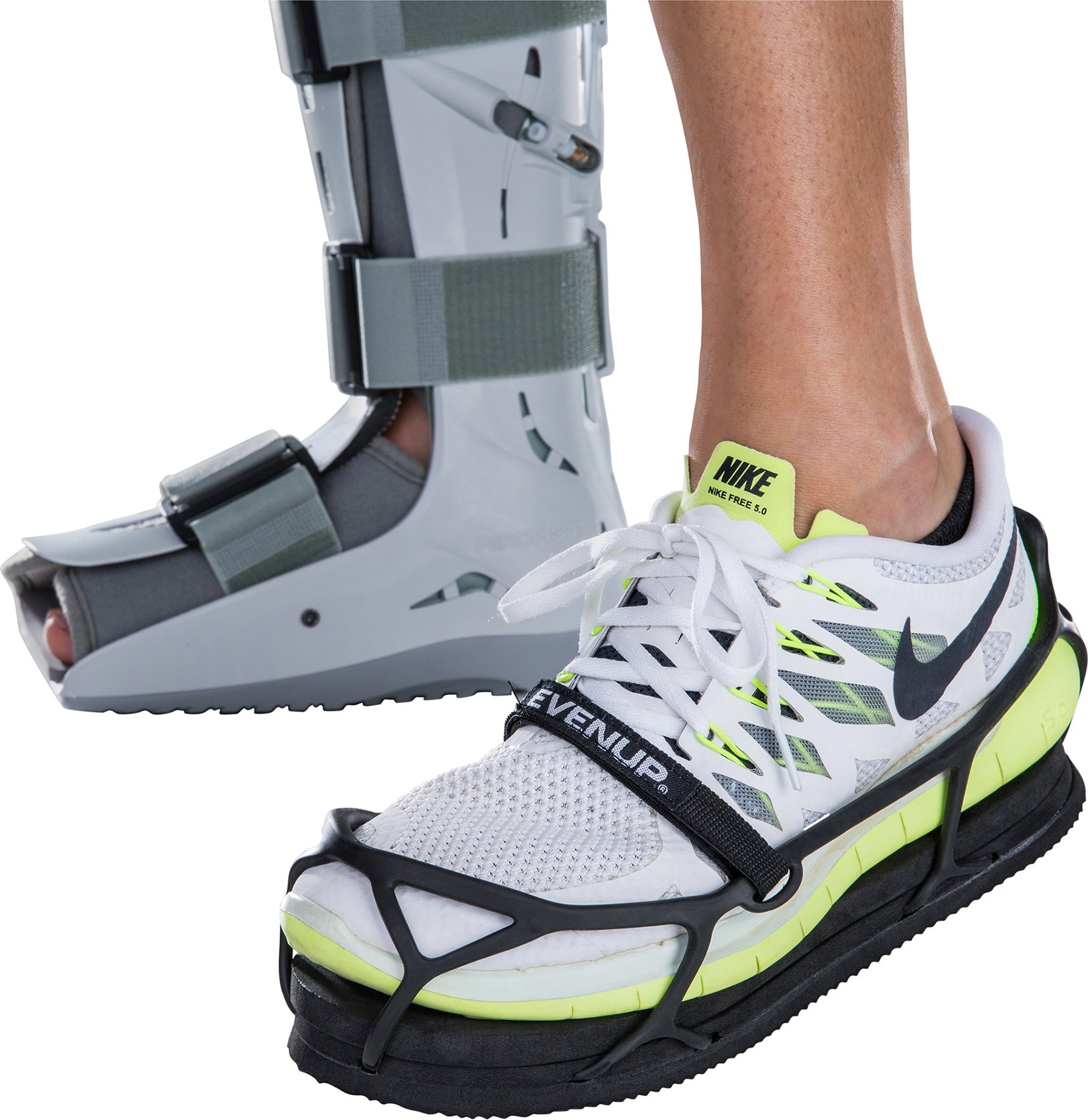 Ossur Equalizer Hi Top Walking Boot Medium