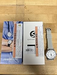 Speidel Original Scrub Watch™ for Nurses, Medical
