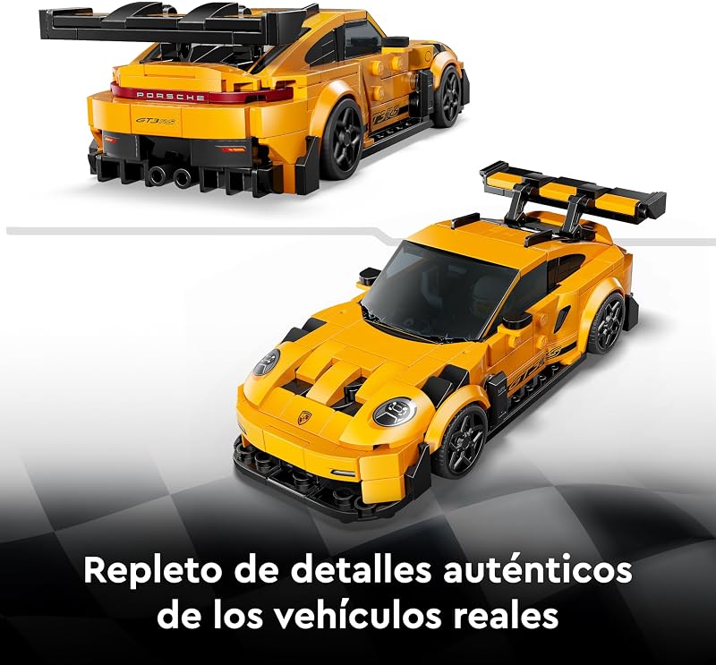 Speed Champions Supercar Porsche 911 GT3 RS 77239