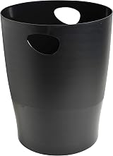 Exacompta Ecobin Waste Paper Bin 15 L Pack of 8 Assorted Colours 263x263x335mm view 9