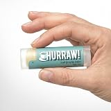 HURRAW! Earl Grey Organic Vegan Lip Balm 4.8g Pillow Box - Italian Bergamot view 5