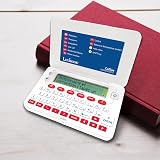 LEXIBOOK Collins Electronic English Dictionary White Red D860EN view 2