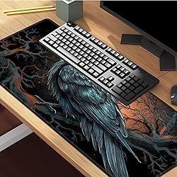 Tabletop Card Playmat with Stitched Edges, 24 x 14