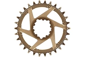 e*thirteen Helix R 3-Bolt Direct Mount Chainring for SRAM -3mm Offset