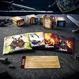 Hasbro Gaming Talisman Alliances Fate Beckons Board Game Expansion 2-6 Players view 5