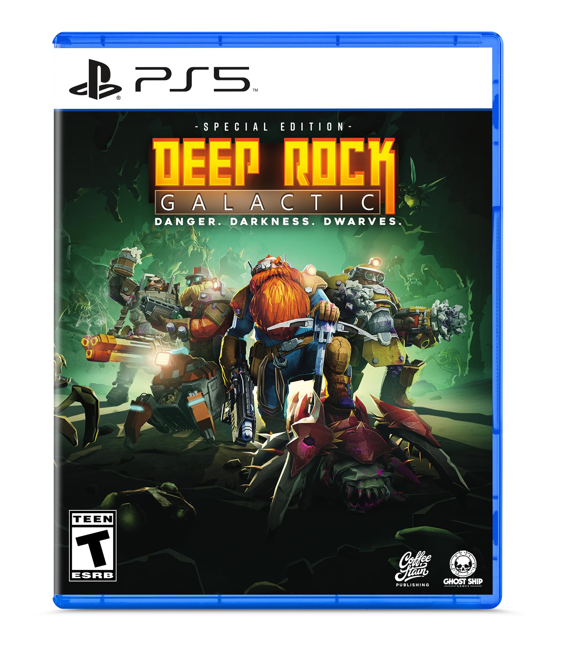 Deep Rock Galactic SE - PlayStation 5
