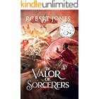 The Valor of Sorcerers (The Honor of Dragons Book 2)