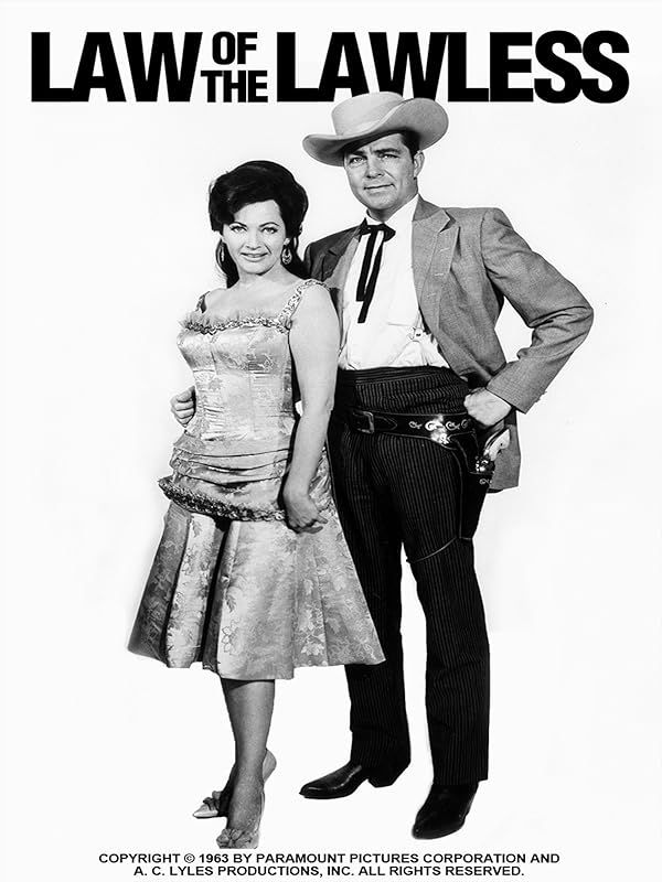 Watch Law of the Lawless Prime Video